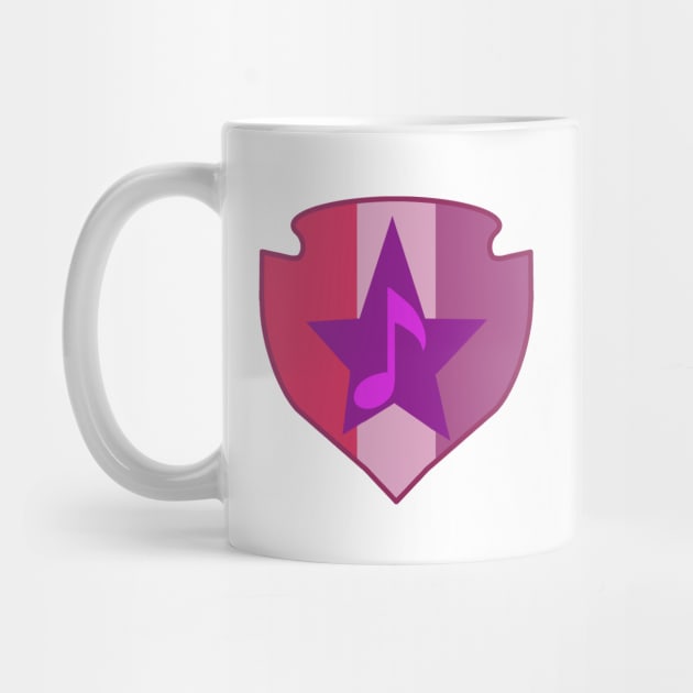 My little pony sweetie belle cutie mark outlet